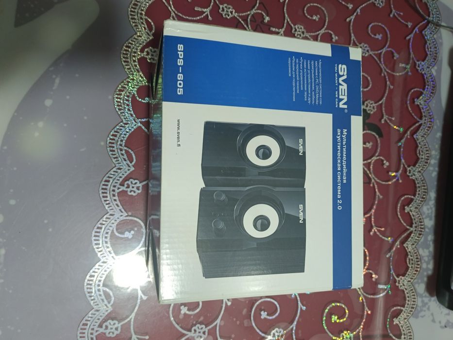 Колонки для компьютера