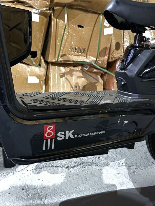 Электровелосипед SK8 16 дюймов