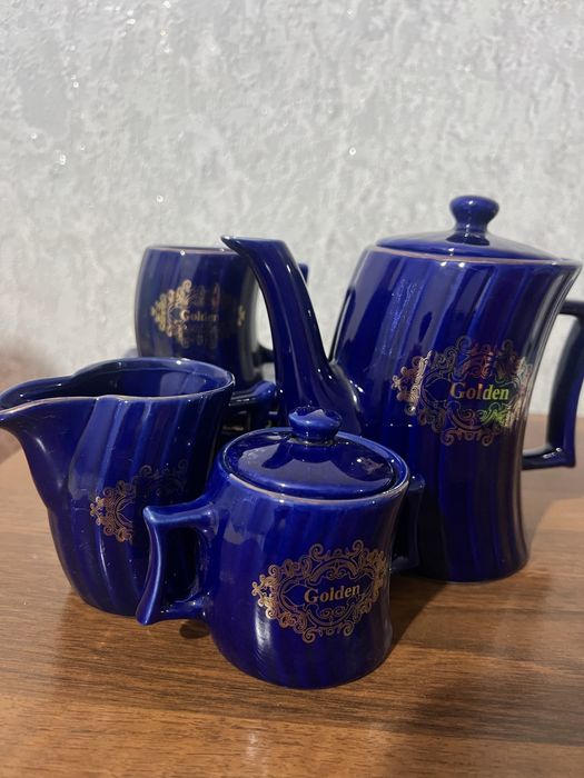 Посуда чайный сервиз 3800 от 1000тг посуда