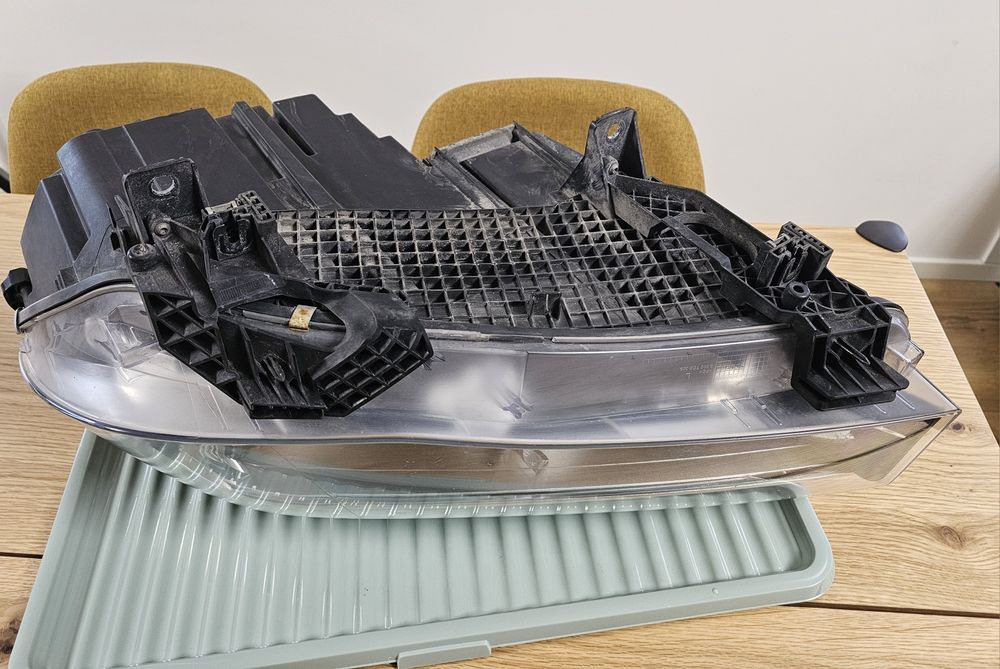 BMW X5 F15 Far Led Adaptiv Stanga Original complet!