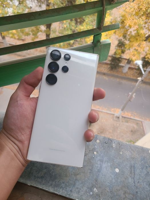 Samsung s23 ultra ideal vakum xolatda