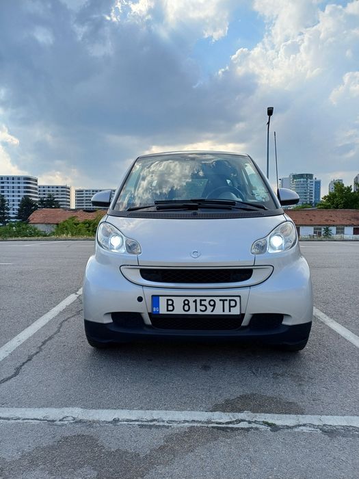Смарт 451  / Smart 451 Fortwo 1.0l Turbo Petrol