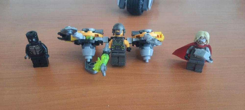 Продою конструктор марвел