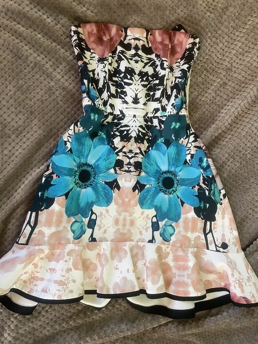 Флорална Рокля pinko