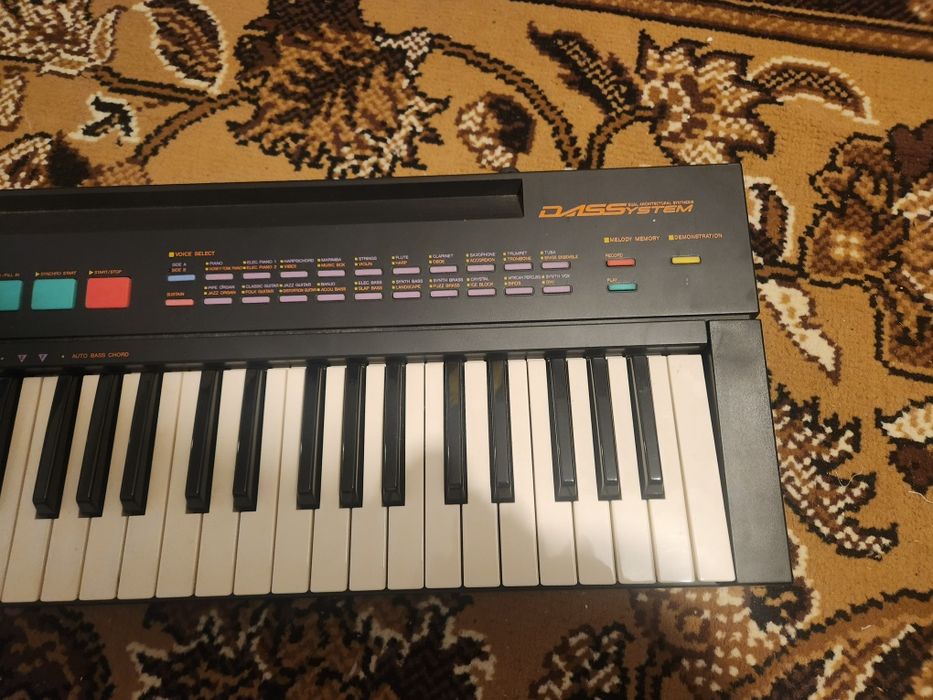 Orga Yamaha psr 8 Made in Japan