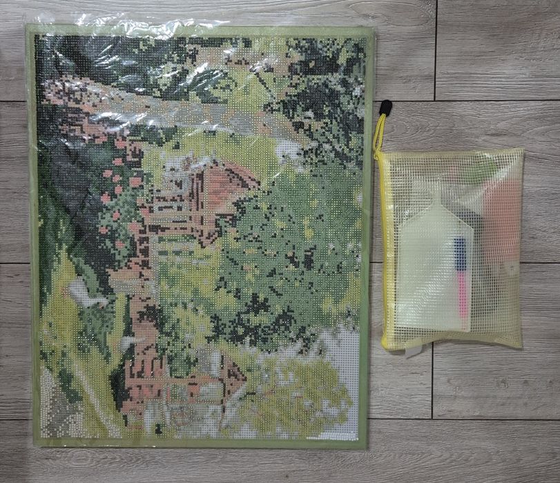 Продам алмазную мозайку!