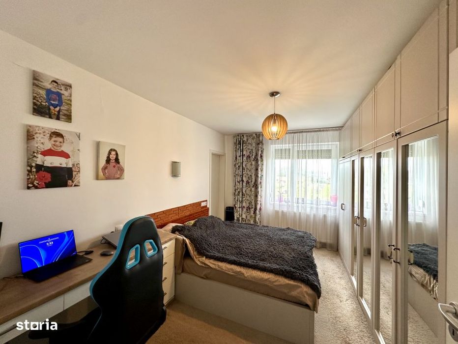 Apartament 3 camere | Bloc nou | Etaj 1 | Parcare inclusa | Europa — fotografia 1