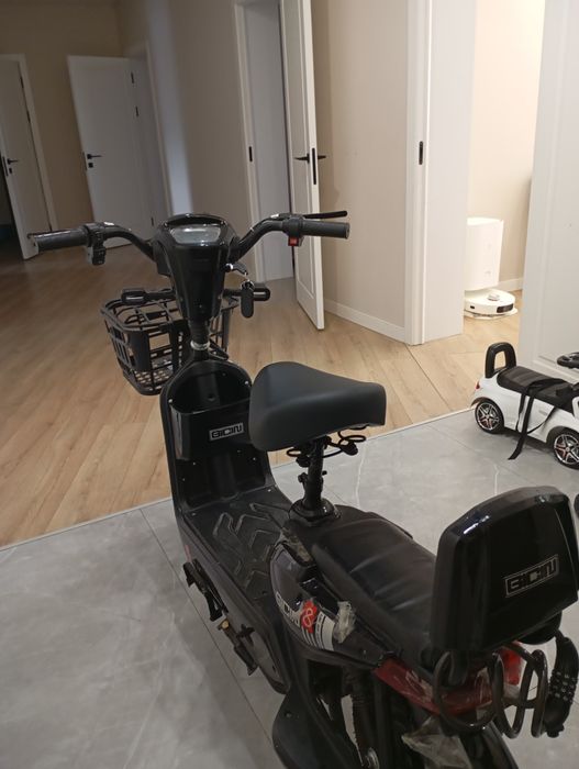 Электровелосипед