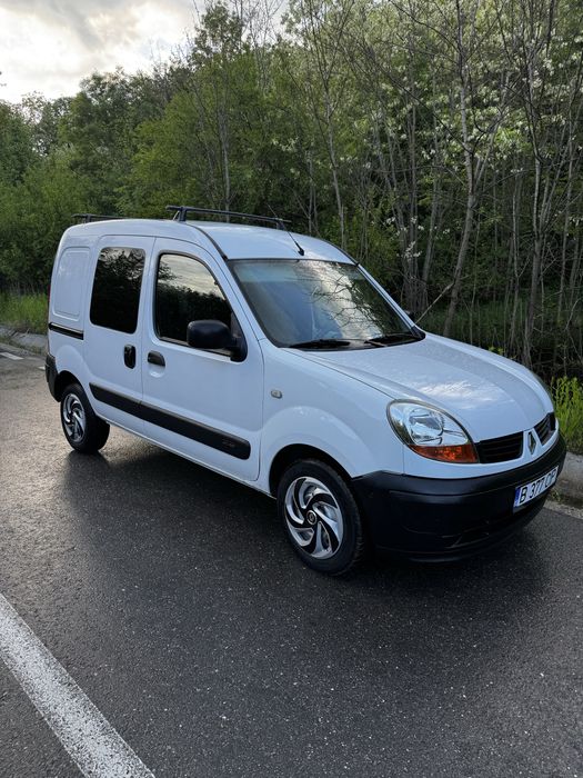 RENAULT Kangoo 2006 — imagine 3