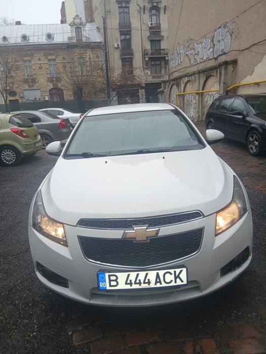 Vand Chevrolet Cruze 2011, 1.6 benzina + GPL omologat