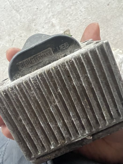 Бабина катушка на пассат гольф оригинал