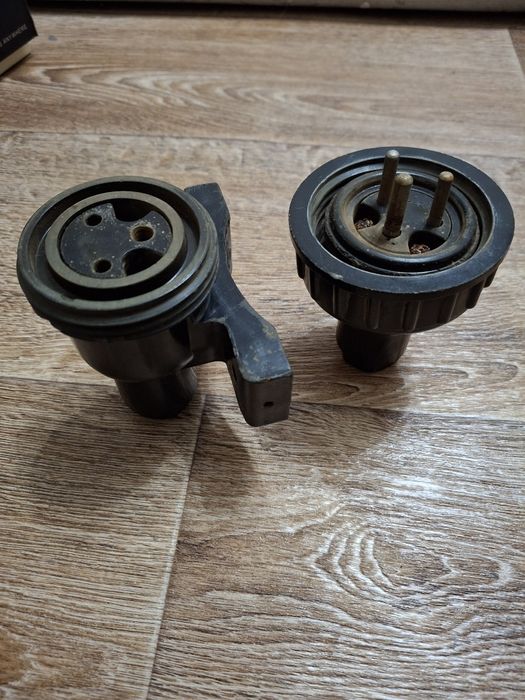 Соединитель  ШГП-10-ЗЕ