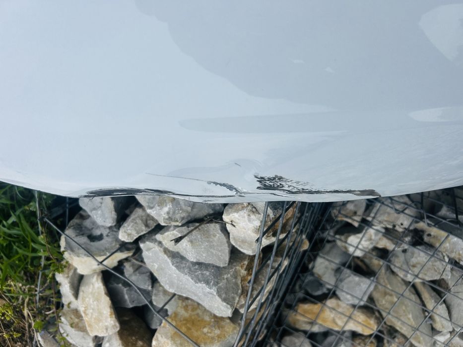 Преде. Капак Audi A1 2014