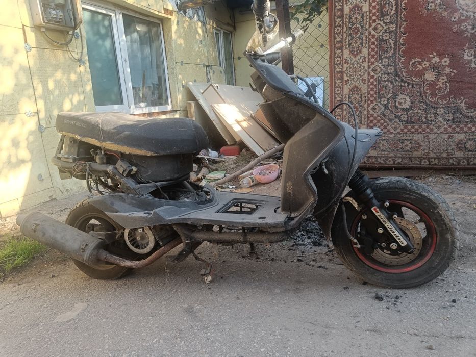 Продам два мопеда