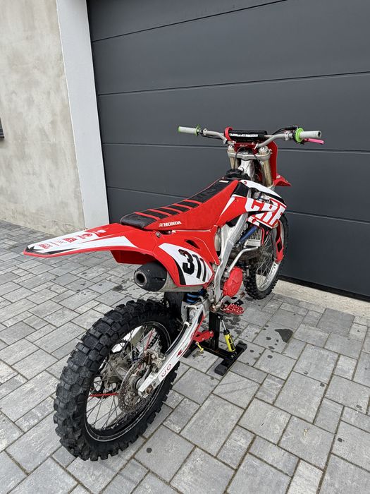 Honda crf 450 2013