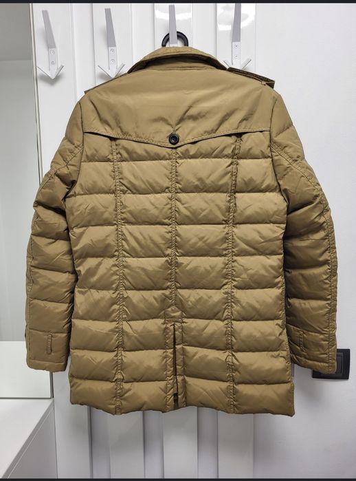 Geacă premium puf gâscă Lee Cooper 50% REDUCERE