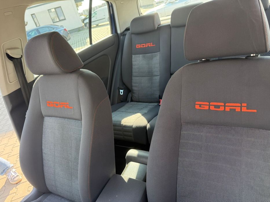 Volkswagen Golf V Plus 1.9 TDI