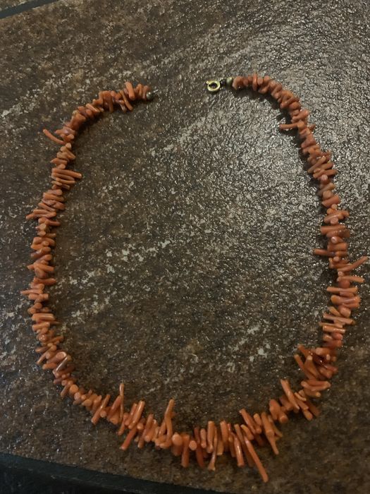 Lant coral natural