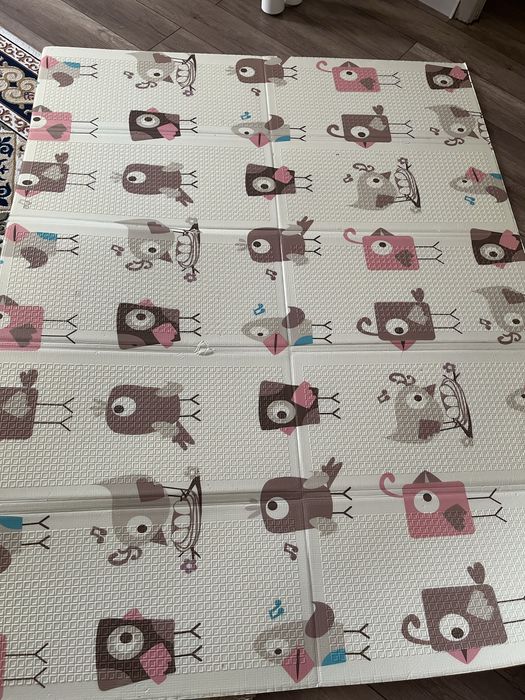 Детский термо коврик