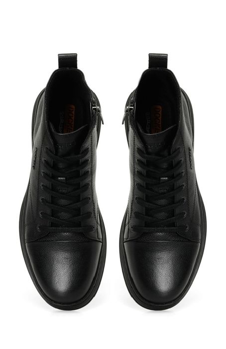 Кожаные ботинки Dockers