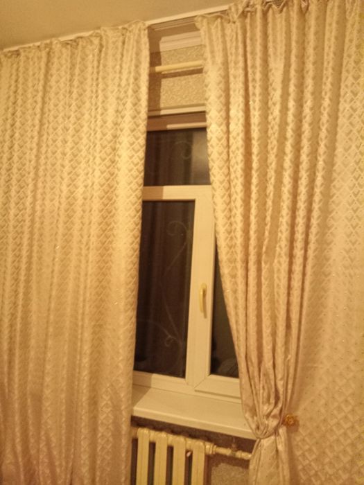 Шторы разные для всех комнат