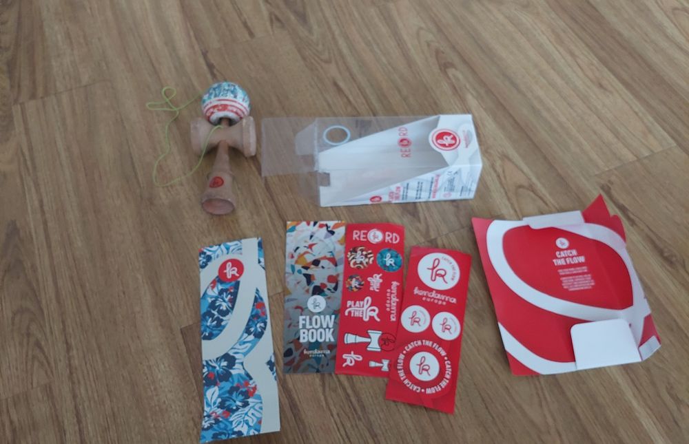 Kendama Europa Record