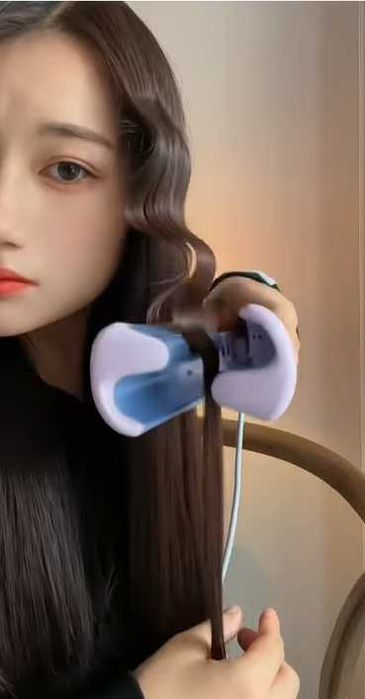 Преса за къдрене на коса Bobybite