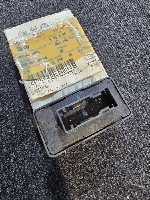 modul afs (faruri xenon) nou original volkswagen golf / passat b6
