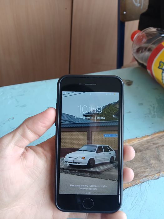 Айфон 7 сост хороший