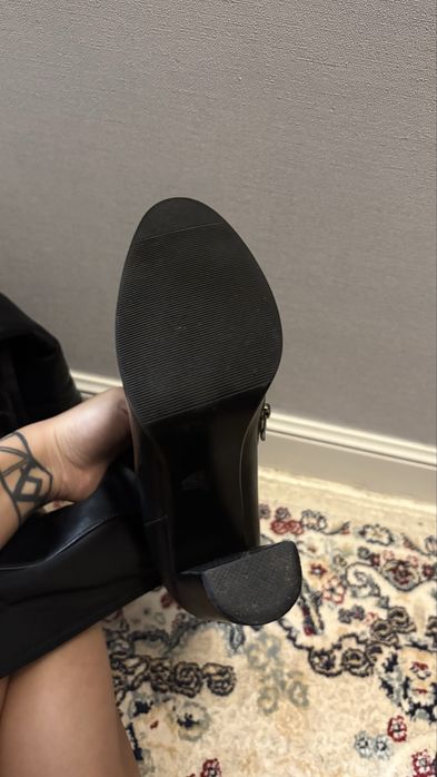 Отдам ботфорты сапоги