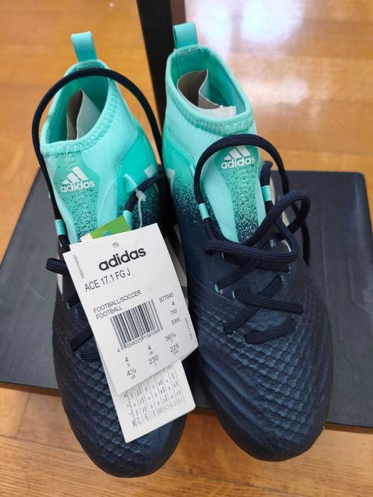 NOU Ghete fotbal Adidas Junior