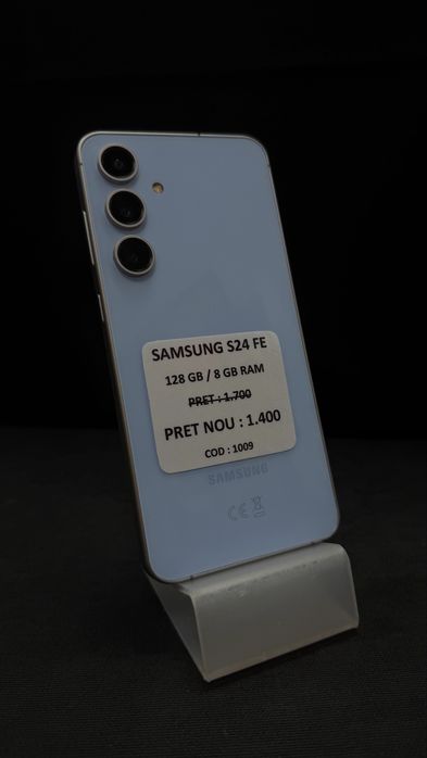 Cata Amanet - Samsung S24 FE