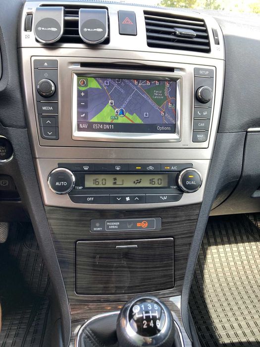 Toyota  Avensis2.0 Diesel