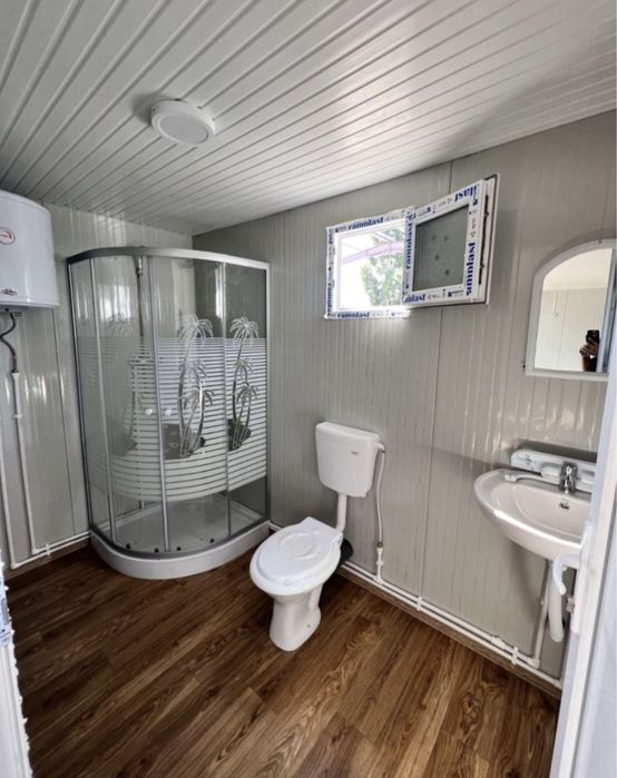 Containere container modular