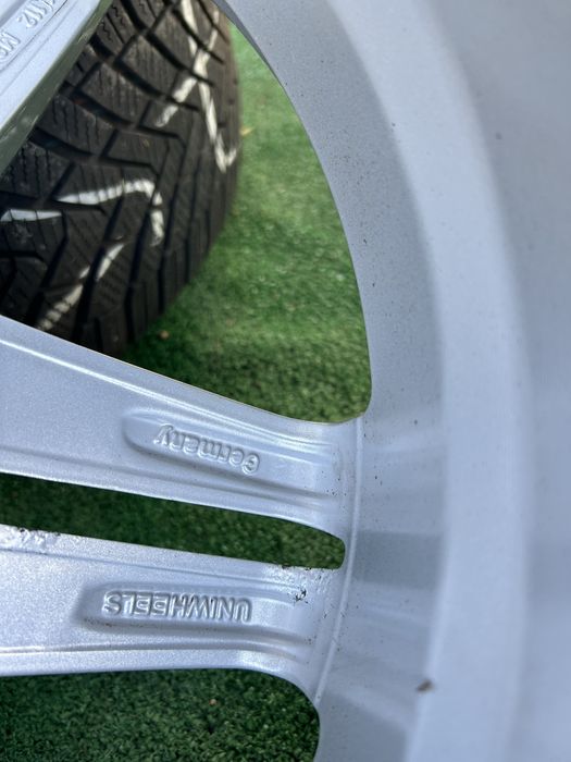 5х112 17 за vw passat golf 5 touran ladi skoda seat