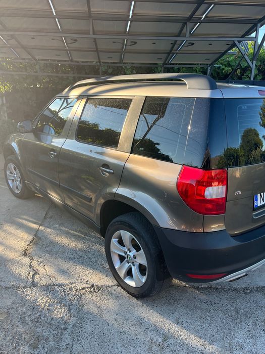 Skoda Yeti de vânzare