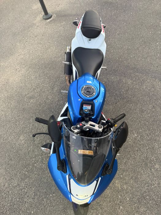 Vand Suzuki GSX 125cc