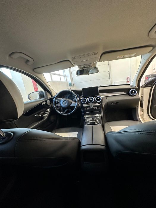 Mercedes-Benz C-Class C200 W205