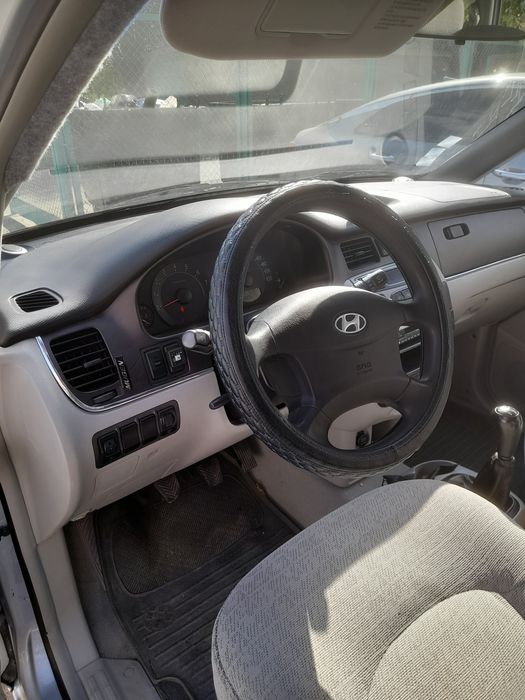 Hyundai trajet. Минивен.