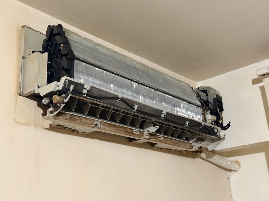 Профилактика на климатици