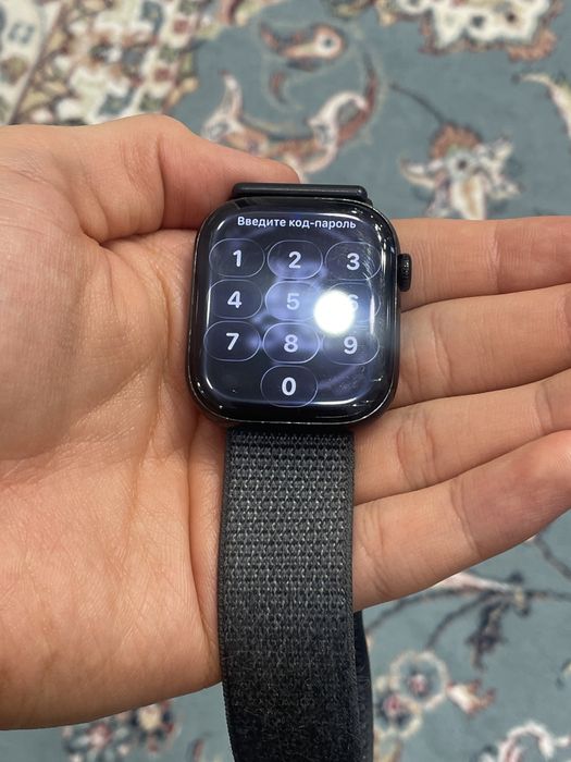 Apple watch series 10 46мм