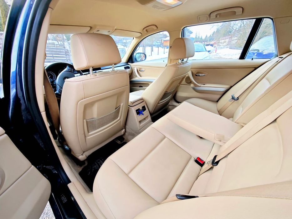 Bmw 320d e91 2011 Tourning