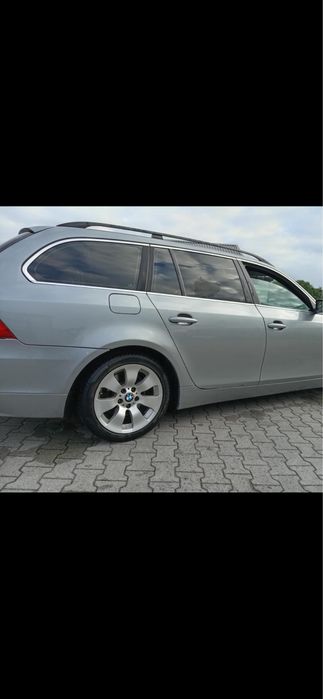 Jante bmw 17 inch