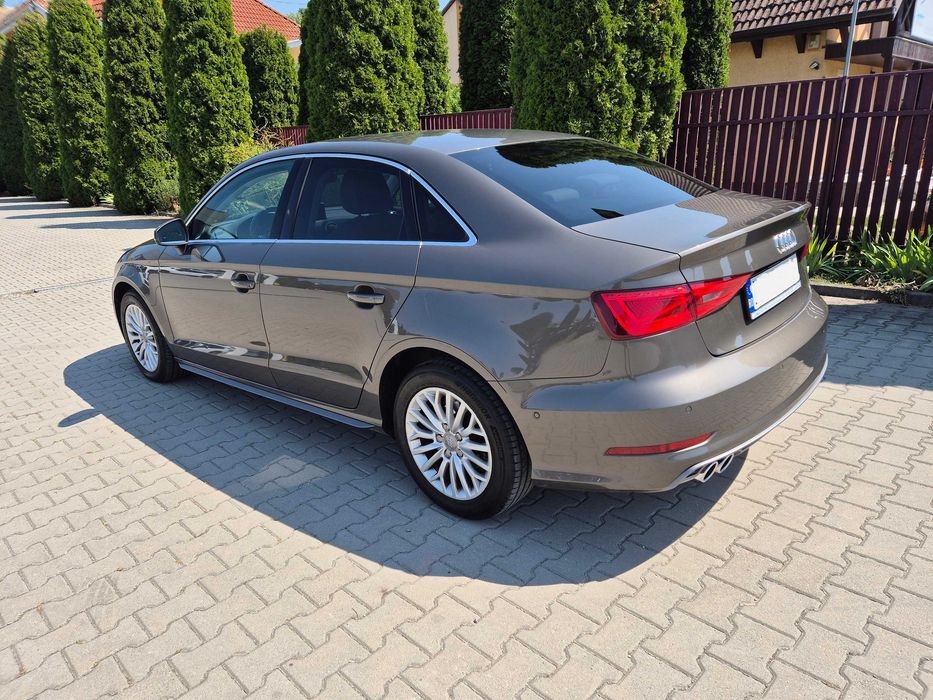 2014 Audi A3 1.4 tfsi 140CP