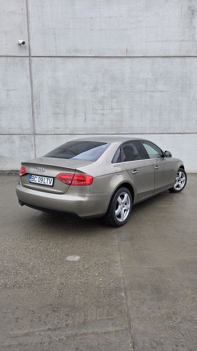 Audi A4 B8. 2.0TDI 143cp.