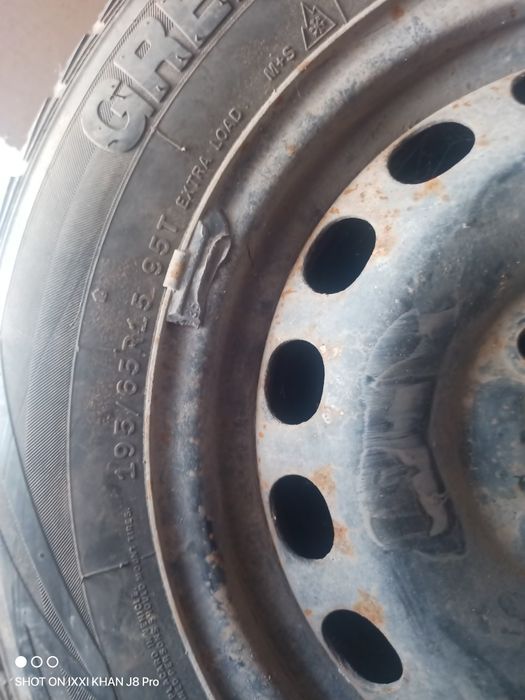 Колесо для хюндай