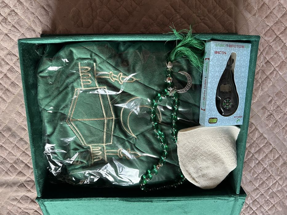 Жайнамаз бокс 10000 тг