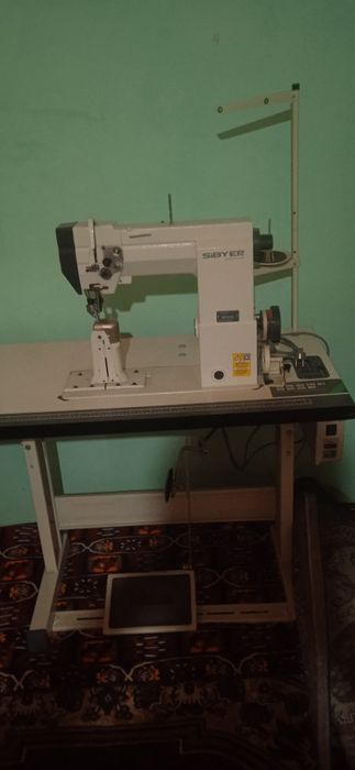 Tikuv mashinasi 2024 ishlatilmagan