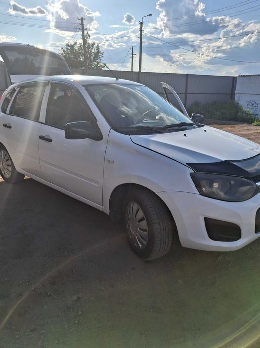 Продается Lada Kalina 2014г