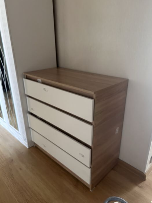 Продам Комод новый ,30 тыс , не использовали совсем ,